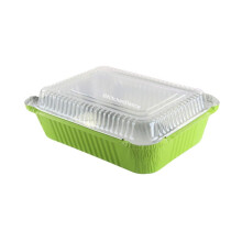 KitchenDance aluminum takeout containers with lids 3.75 lb