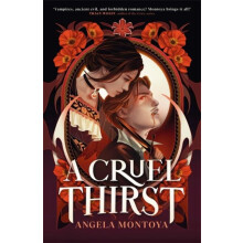 A Cruel Thirst Buffy meets Zorro in this hot new YA romantasy novel by