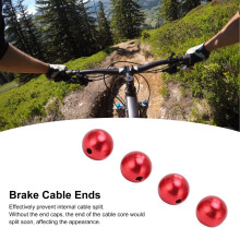 Reusable Brake Cable Crimps by ZTTO