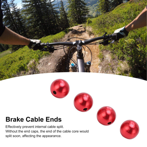 Reusable Brake Cable Crimps by ZTTO