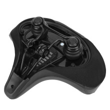Bike Saddle Cushion Breathable Waterproof Soft