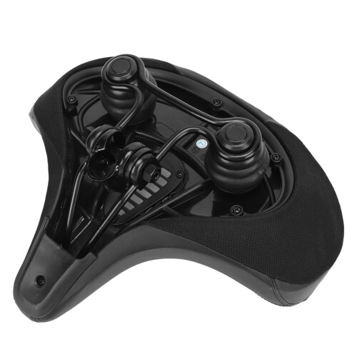Bike Saddle Cushion Breathable Waterproof Soft