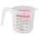 Messbecher mit Kunststoffgriff und Ausgießer, 500 ml 1