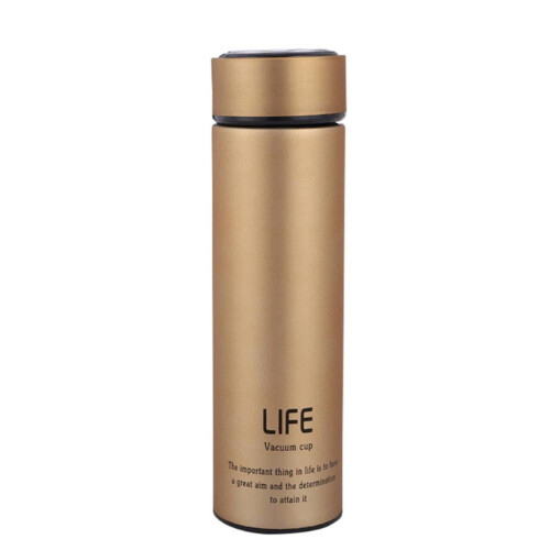 Θερμός κενού Prettyui από ανοξείδωτο ατσάλι 500ml