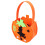 Sacola de Halloween reutilizável para doces e presentes. 1