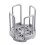 Retractable Storage Bowl Rack Kitchen Cup Holder 1 Pack 1