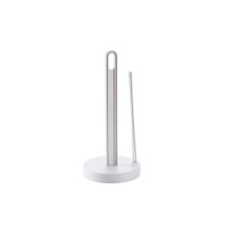 Soporte para toallas de papel para el baño y el comedor.