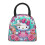 Hello Kitty isolierte Lunchtasche mit Vordertasche 1