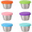 Condiment Cups with Lids 6 Pieces 1