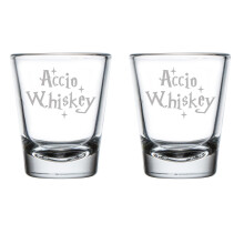 Set borrelglaasjes (1,75 oz, 2 stuks)