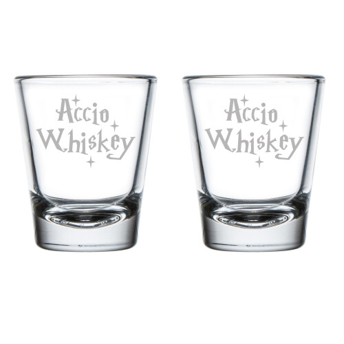 Set borrelglaasjes (1,75 oz, 2 stuks)