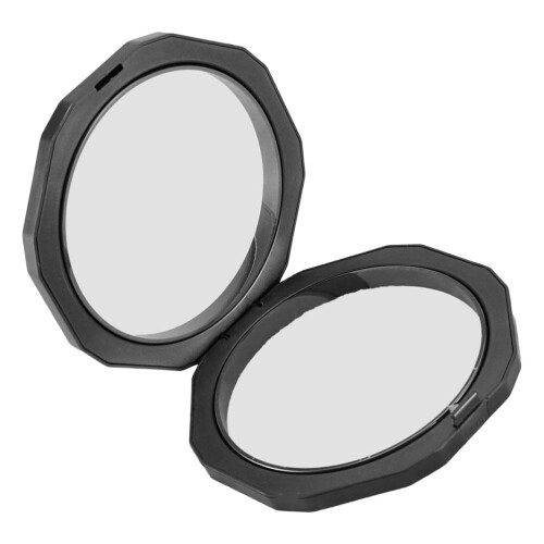 Boîte de présentation transparente, support de bureau, 1 pièce