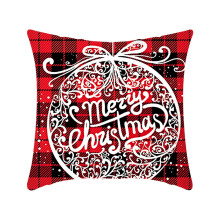 Liuanngg Pillow Cases Queen Size Set of 2 Holiday Print