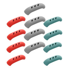 Poignées de casserole en silicone (12 pièces)