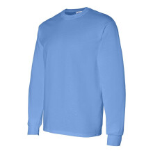 (3XL, Garnet) Gildan Heavy Cotton Long Sleeve T-Shirt