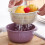 Abtropfkorb-Set für Obst und Gemüse, 3-teilig 1