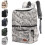 Sac à dos isotherme imperméable grande capacité pour le déjeuner 1