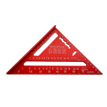Équerre triangulaire Uanit en alliage d'aluminium 18 cm