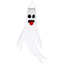 Guirnalda de luces LED de Halloween con diseño estampado