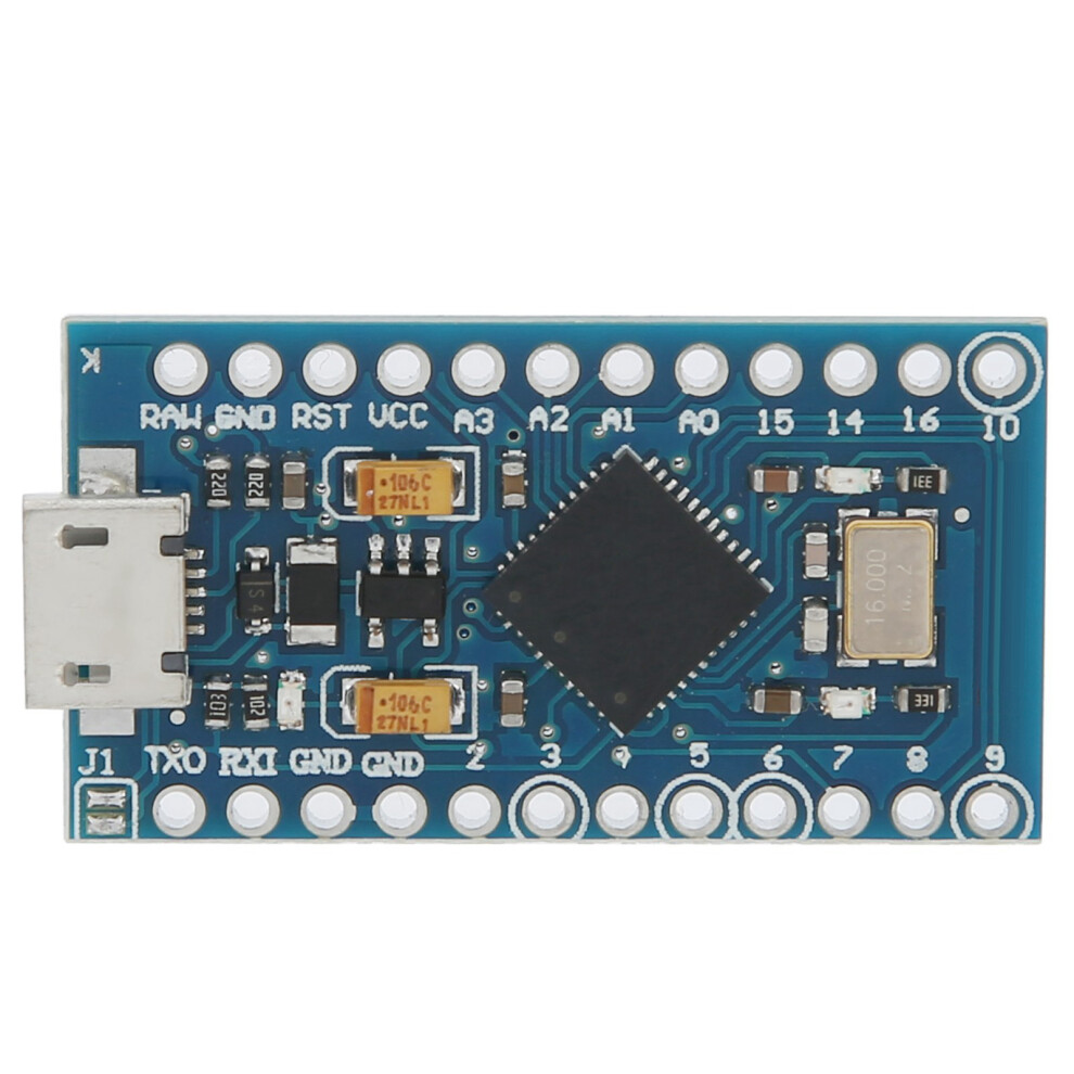 MCU DIY Module 5V 16MHz PCB