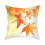 XIUH Hemtextil Örngott Maple Leaf 1 st 1