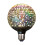 Ampoule LED Hengsof3D Feux d'artifice 3W 120V Multicolore 1