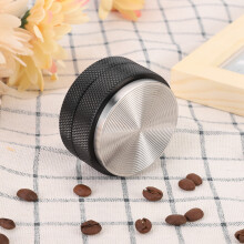 Barista Grade 58mm Stainless Steel Tamper