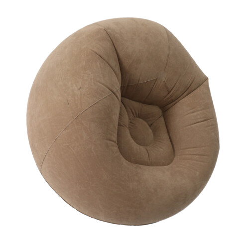 Grey Inflatable Sofa for Living or Bedroom