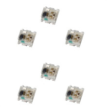 Chip LED WS2812 RGB direccionable, 200 unidades