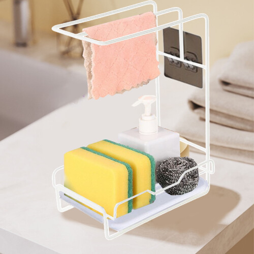 Porte-serviettes de cuisine Quinlirra sans perçage