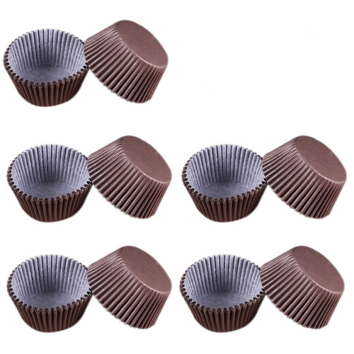 Forminhas de Papel para Cupcake - Halloween e Natal (100 unidades)