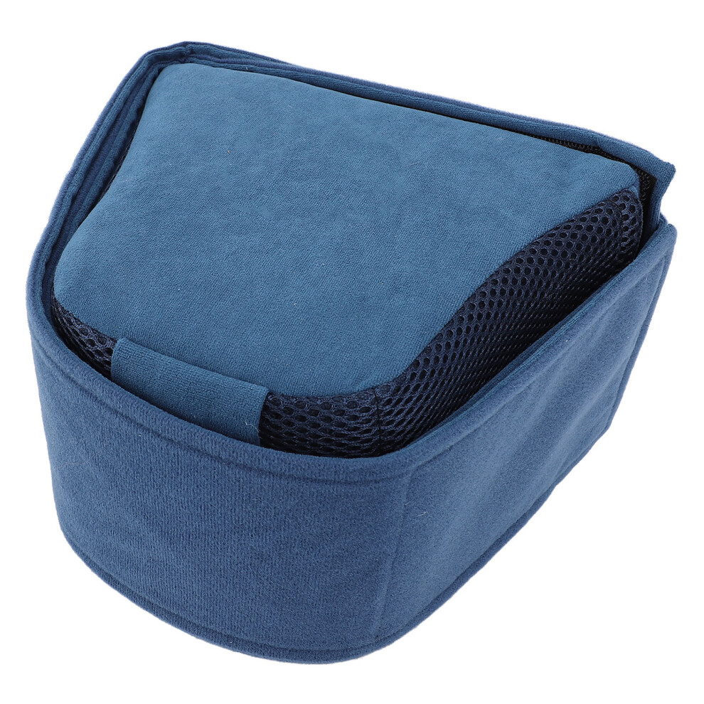 Knee Pillow with Gel Pockets Zipper Design