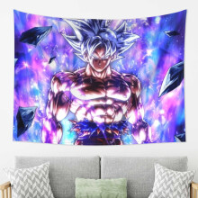 Dragon Ball gobelin dekoratív fali dísz 80x60 hüvelyk