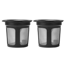 Filtre à café pour machine à café (2 pièces)
