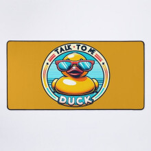 Debugger Duck bureaumat codeerhulpmiddel