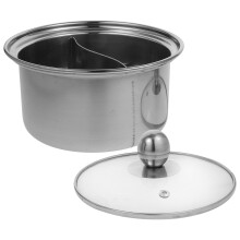 Mandarin Duck Pot with Lid Non-Stick Saucepan 1 Piece