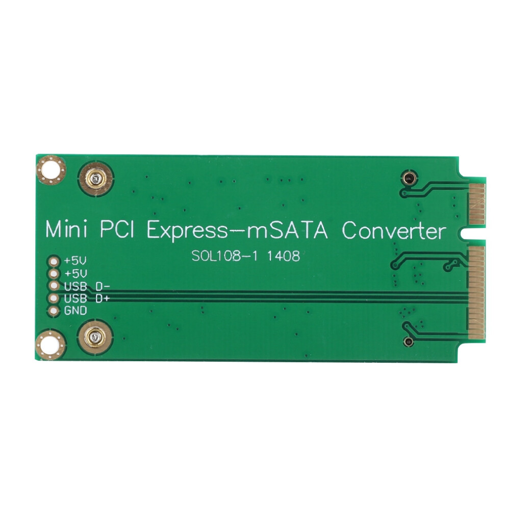 Mini Pcie Sata Ssd Riser For Asus Laptops 7340572221537