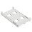 Refrigerator cola storage rack for hanging on shelf 1