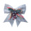 Kerststrikje als hanger, 3D wanddecoratie 1