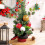 Mini julgransprydnad 25 cm 1