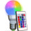 Lot de 4 guirlandes lumineuses LED avec télécommande, 16 couleurs 1
