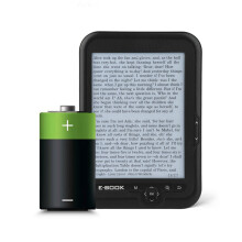 Ebook Reader 6In 8G E Ink Screen