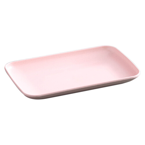 Plastový servírovací tác 8,2 x 4,9 palce