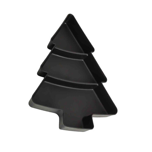Plateau de Noël Spode à 3 compartiments
