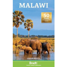 Malawi by Philip Briggs Paperback Book
