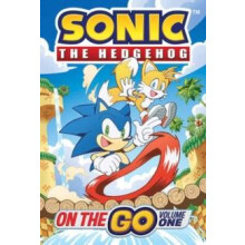Sonic the Hedgehog On The Go Vol. 1 by Tracy Yardley Paperback Book