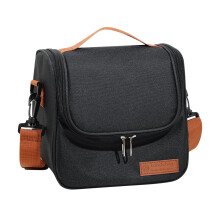Isolierte Lunchtasche aus Aluminiumfolie (1 Stück)