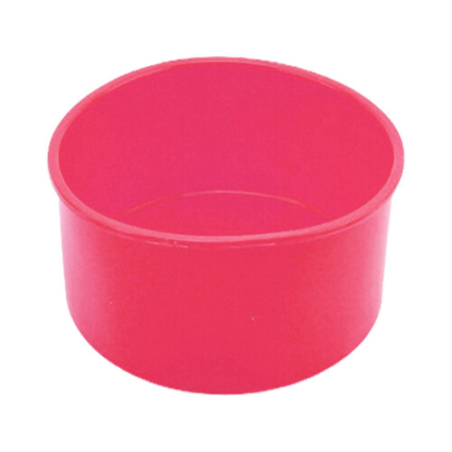 Forma de silicone redonda para bolo, resistente ao calor, 10 cm (4 polegadas)