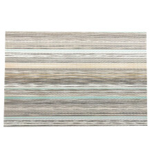 Begine Placemats Groen Antislip Vinyl 4-pack