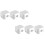 Datenaufbewahrungsorganizer Solid Line Desktop Self-Organizer6 1